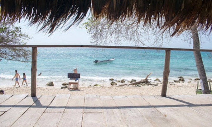 Bocachica Hotel | The Pacho Lay