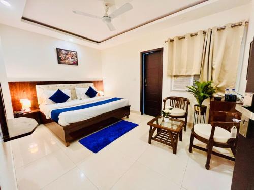Haridwar Hotel | The Pacific Hotel, Haridwar