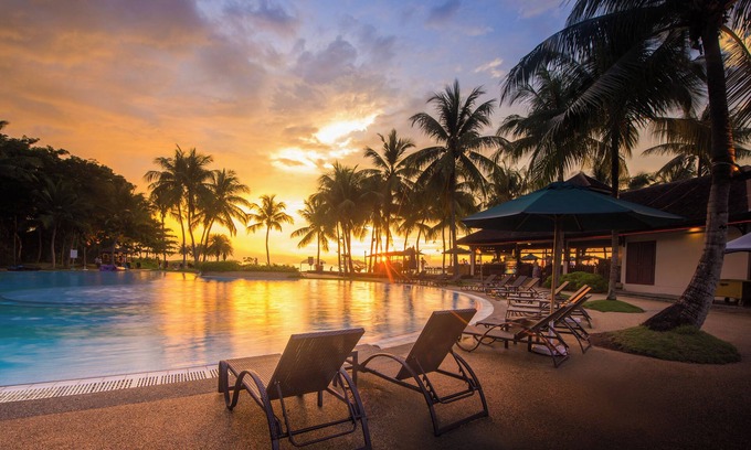Downtown Kota Kinabalu Resort | The Pacific Sutera Hotel
