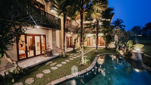 Tampaksiring Cabin | The paddies villa #2