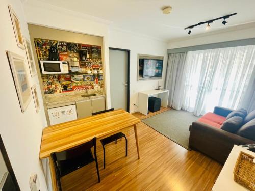 Indianopolis Hotel | The Palace Flat Moema