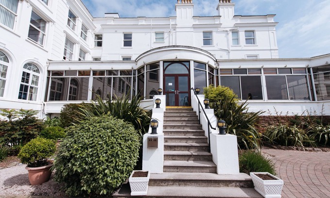Paignton Hotel | The Palace Hotel & Spa