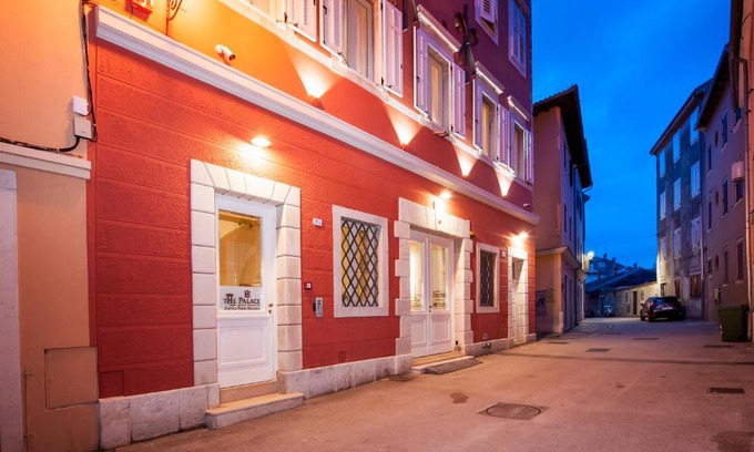 Rovinj Hotel | The Palace RoomS