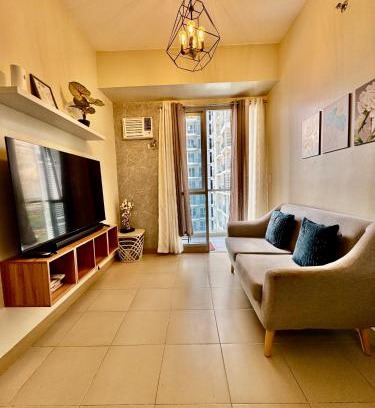 Iloilo Apartment | The Palladium - 1Bedroom Pool-View