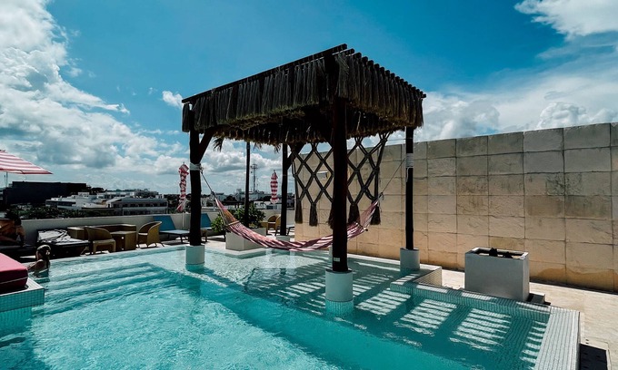 Centro Hotel | The Palm at Playa