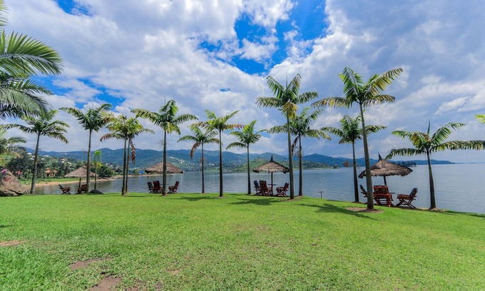Gisenyi Hotel | The Palm Beach Resort