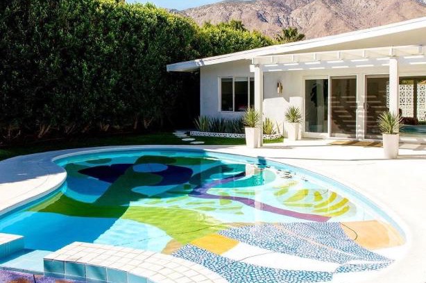 El Mirador House | The Palm Springs Hill House