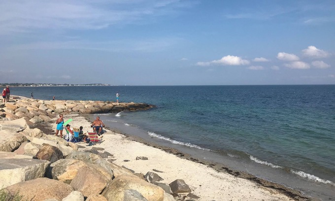 Falmouth Bed & Breakfast | The Palmer House Inn