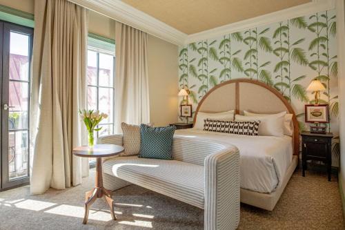 French Quarter Hotel | The Palmetto Hotel, Charleston