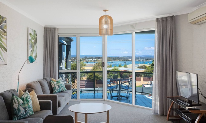 Merimbula Apartment | The Palms Apartments