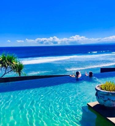 Ceningan Island Resort | The Palms Ceningan Hotel