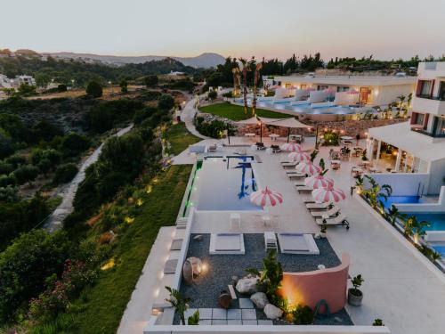 Faliraki Hotel | The Palms Concept Hotel Adults Only 16 Plus