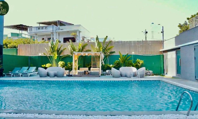 Phan Thiet Hotel | The Palms Hotel Phan Thiet