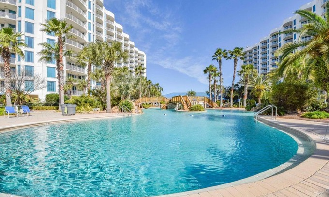 Fort Walton Beach - Destin Apartment | The Palms of Destin