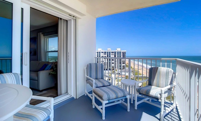 Seawinds Condo Condo | The Palms Seawinds - Oceanfront Luxurious Spacious Penthouse Breathtaking Views