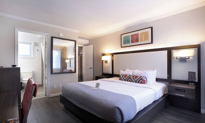 Palo Alto Hotel | The Palo Alto Inn