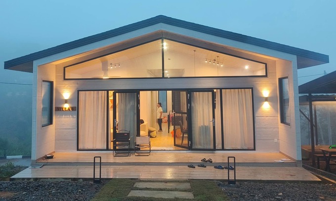 Kundasang Resort | The Pampines Villa