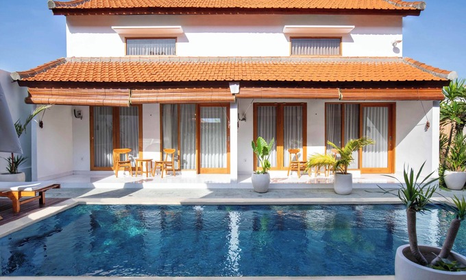 Buduk Villa | The Pancoran Villa