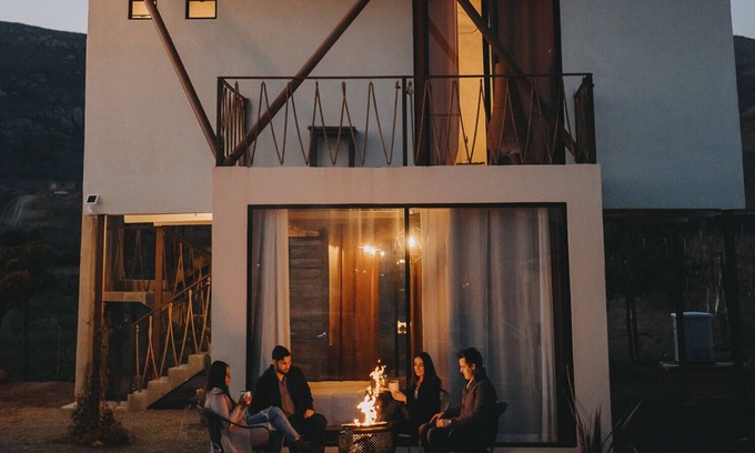 Valle de Guadalupe Apartment | The Pangea Valle de Guadalupe
