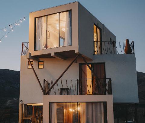 Valle de Guadalupe Hotel | The Pangea Valle de Guadalupe