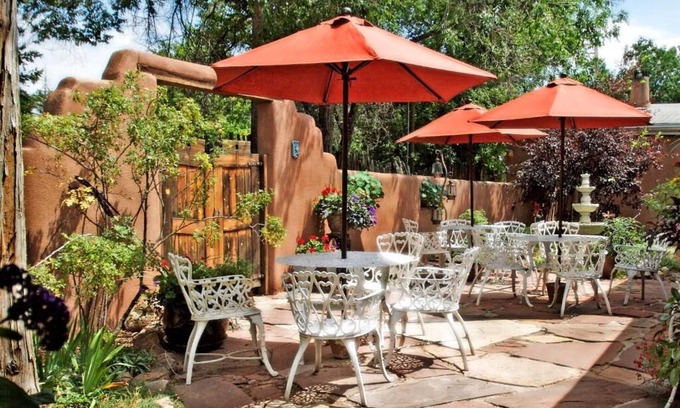 Downtown Santa Fe House | The Parador