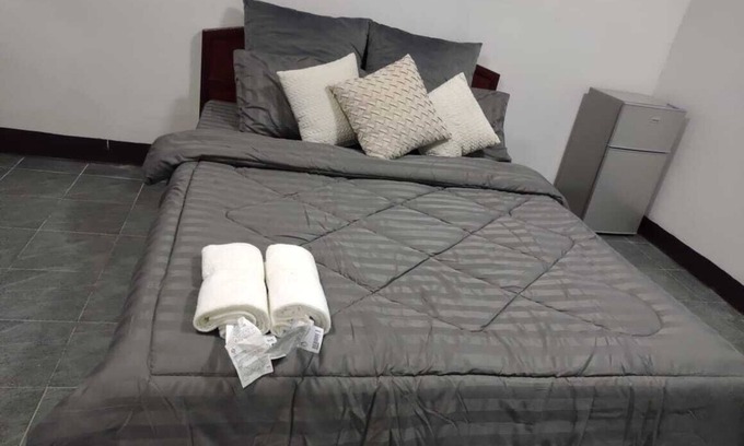 Pratunam Apartment | the parc phayathai apartment