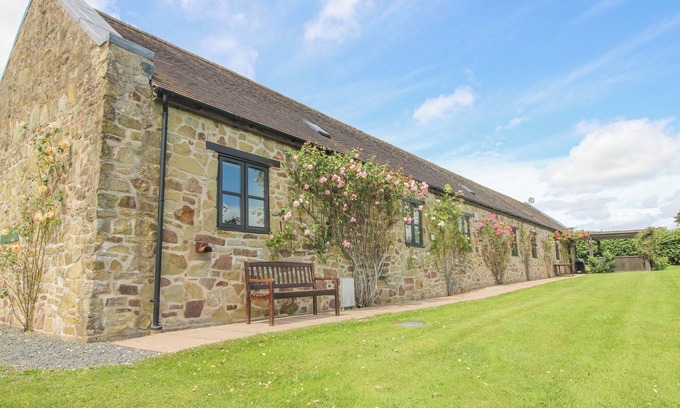 Craven Arms Cottage | THE PARK, family friendly, luxury holiday cottage in Ludlow