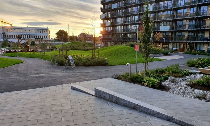 Bjerke Apartment | The Park HomeStay