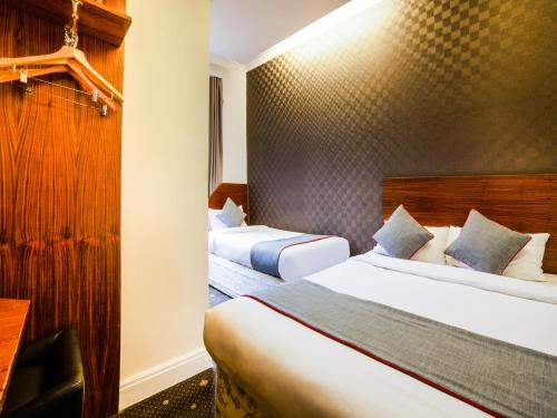 Pimlico Hotel | The Park Hotel