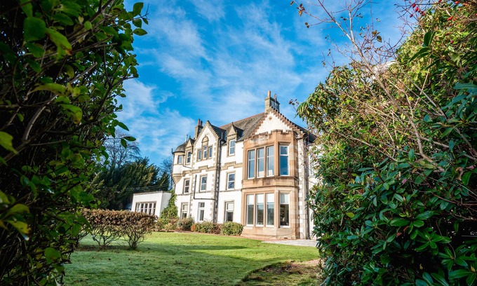 Peebles Hotel | The Park Hotel Peebles