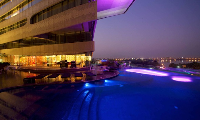 Somajiguda Hotel | The Park Hyderabad