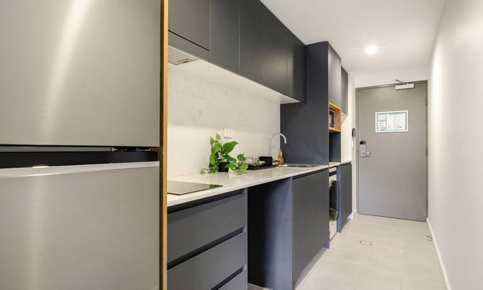 Burwood Apartment | THE PARK OASIS BURWOOD