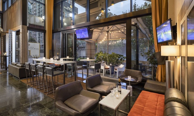 Downtown Vancouver Hotel | The Parker Hotel and Rooftop