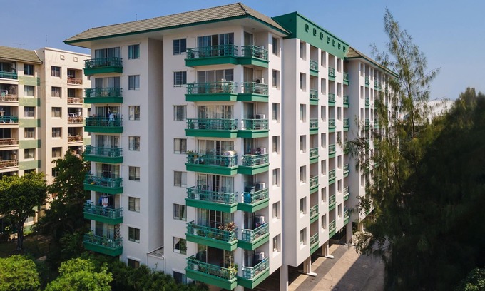 Bang Na Apartment | The Parkland Bangna Next MRT Station
