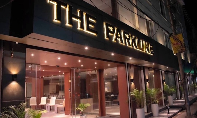 Agartala Hotel | THE PARKLINE HOTEL