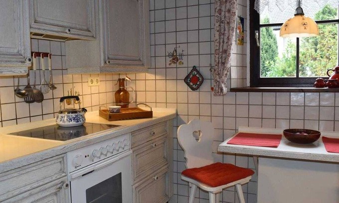 Neunkirchen House | The Pautzen house - cottage