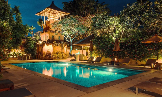 Sanur Resort | The Pavilions Bali