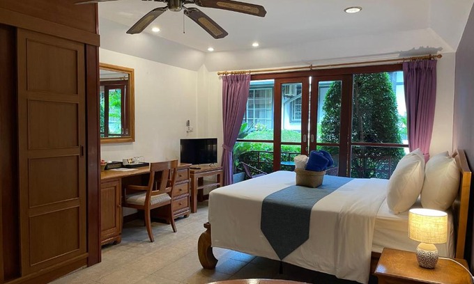 Rawai Hotel | The Pavillon by The Pace Phuket Boutique Resort