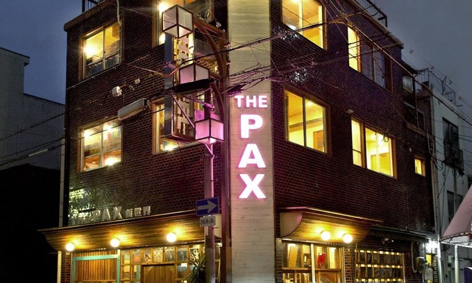 Shinsekai Hotel | The Pax Hostel, Cafe & Records