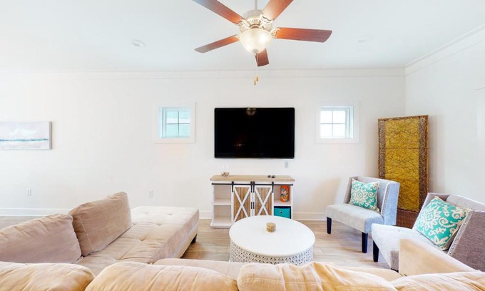 Orange Beach House | The Peach at the Beach