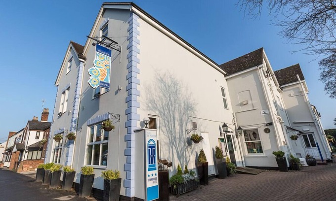Kenilworth Hotel | The Peacock Hotel