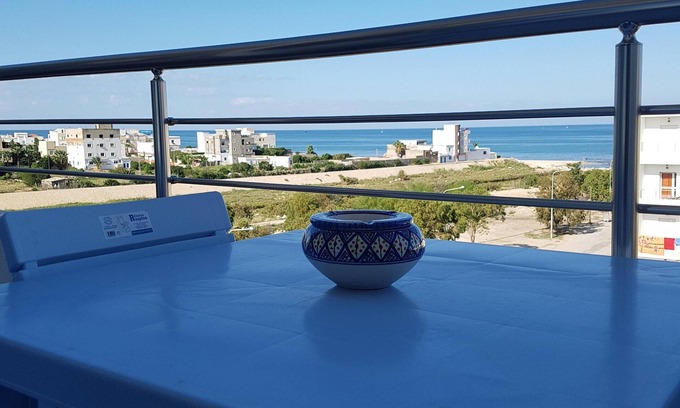 Hammam Sousse Apartment | THE PEARL APPARTEMENT HAMMAM SOUSSE BEACH WIFI
