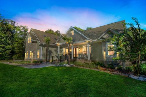Killearn Lakes House | The Pearl of Killearn home