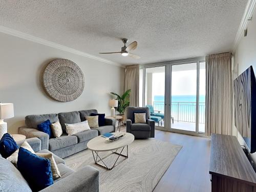 Navarre Beach Apartment | The Pearl of Navarre #1002 - Paradise Palms