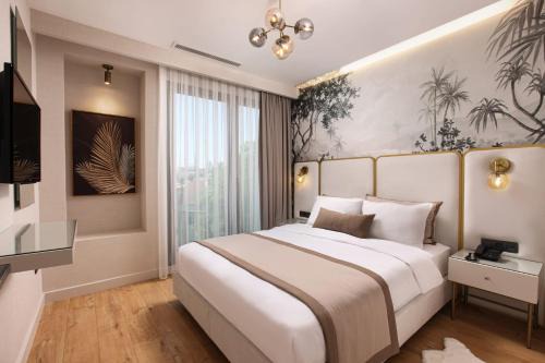 Besiktas Hotel | The Pearl Suites