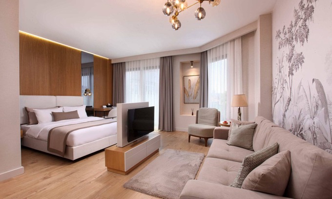 Besiktas Hotel | The Pearl Suites