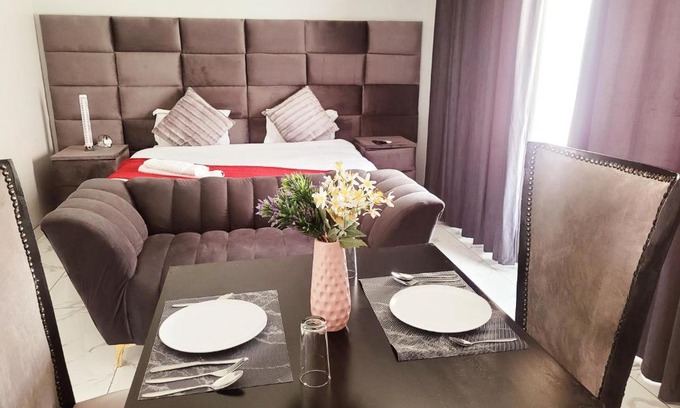 Bethlehem House | The Pearls guest house