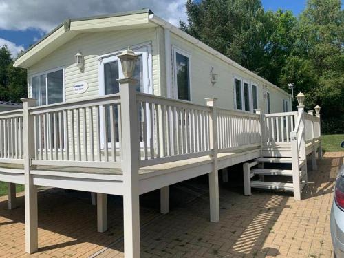 Swarland Apartment | The Pemberton Lodge - Silver Birch