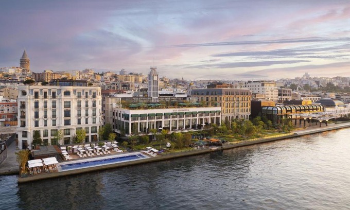 Karakoy Hotel | The Peninsula Istanbul