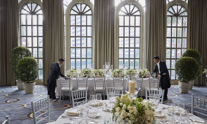 Urdaneta Hotel | The Peninsula Manila